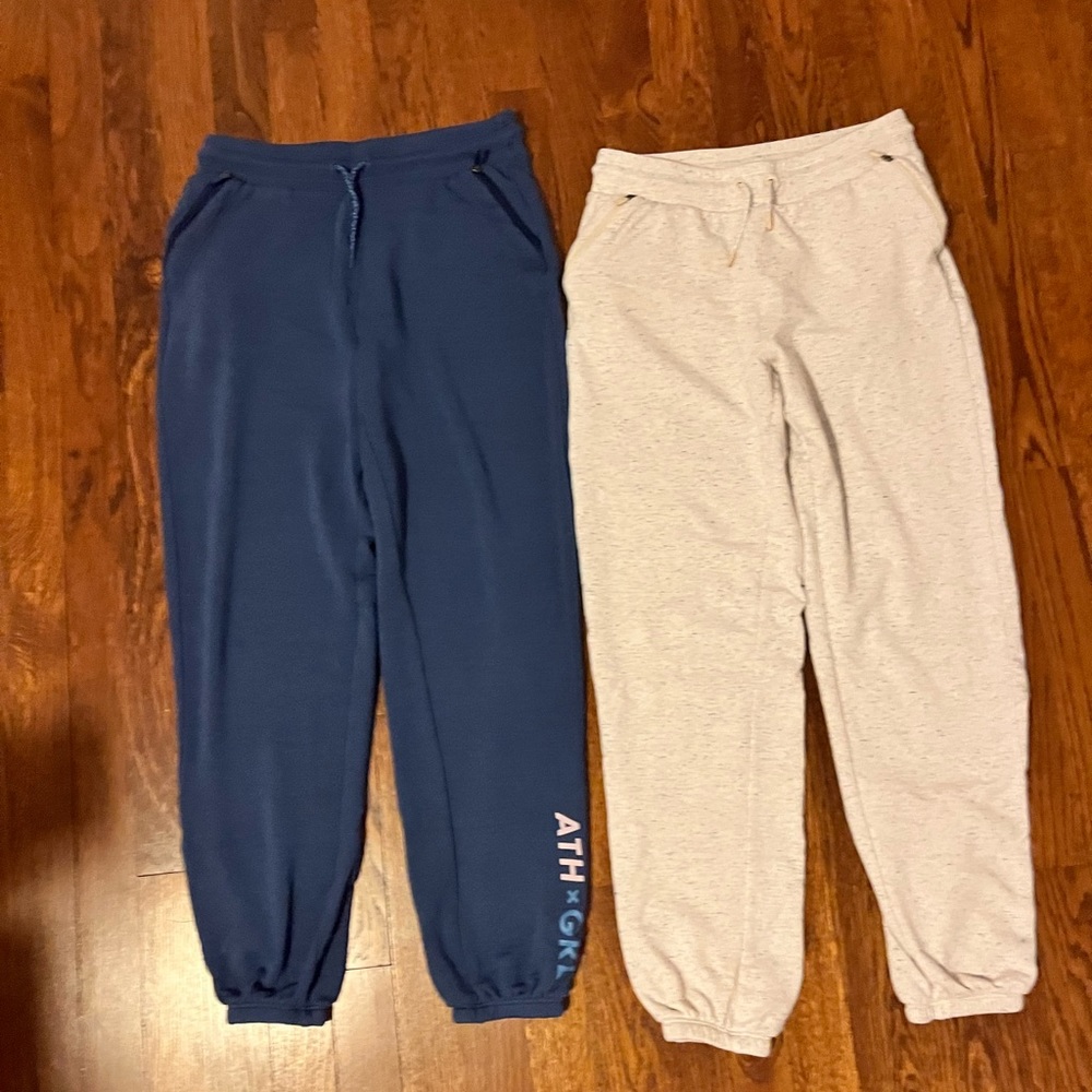 Bundle of Athleta Girl Sweatpants